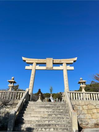 伊和都比売神社の参拝記録(タケちゃんさん)