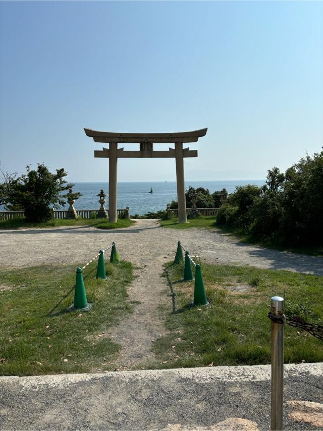 伊和都比売神社の参拝記録6