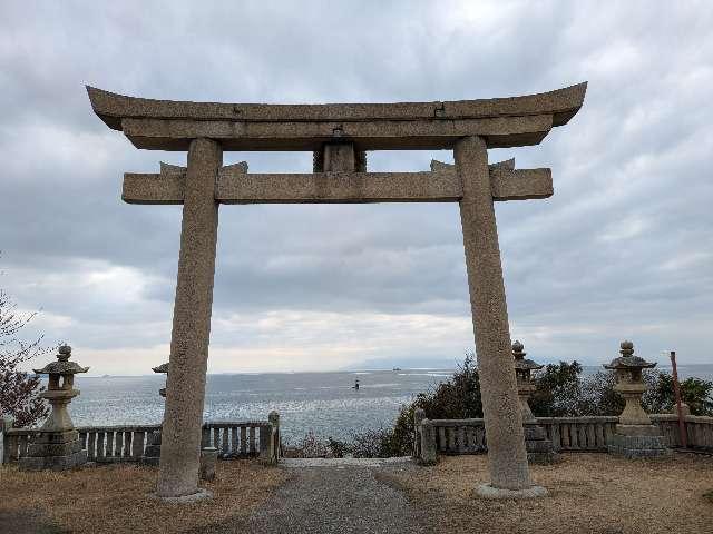 伊和都比売神社の参拝記録5