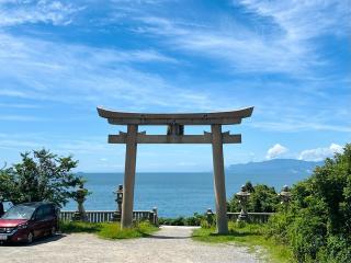 伊和都比売神社の参拝記録(asukaさん)