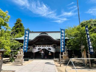 伊和都比売神社の参拝記録(asukaさん)