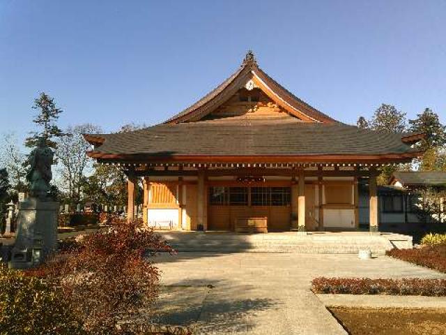 正覚山　休臺寺の写真1