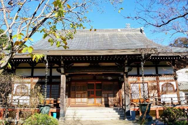 埼玉県坂戸市塚越567 寶福山西光寺の写真2