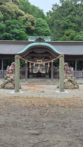 大避神社の参拝記録(ちょちょちょさん)