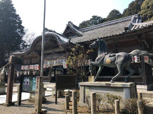 兵庫県赤穂郡上郡町山野里2745 高嶺神社の写真2