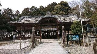 高嶺神社の参拝記録(K2Kさん)