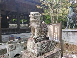 高嶺神社の参拝記録(飛成さん)