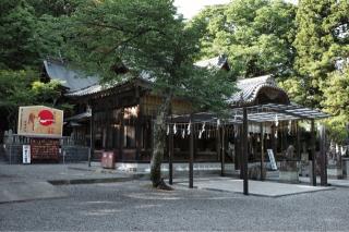 高嶺神社の参拝記録(ハンパ者さん)