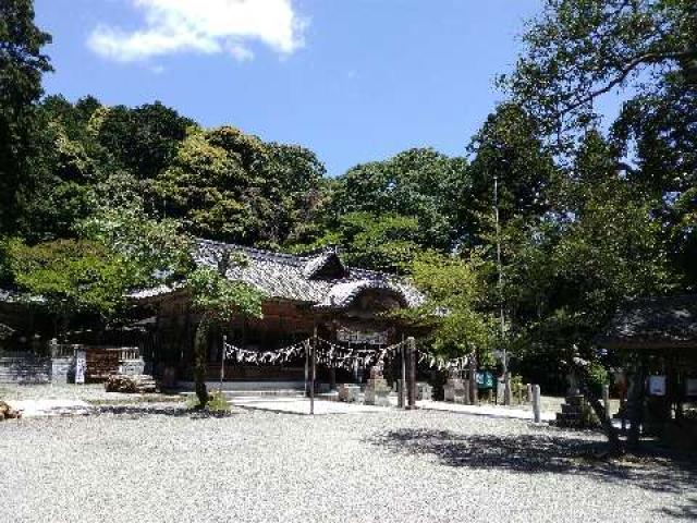 高嶺神社の写真1