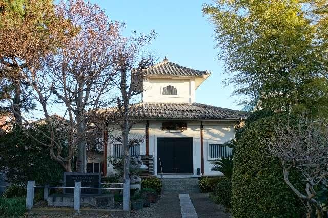 高照山本隆寺の写真1