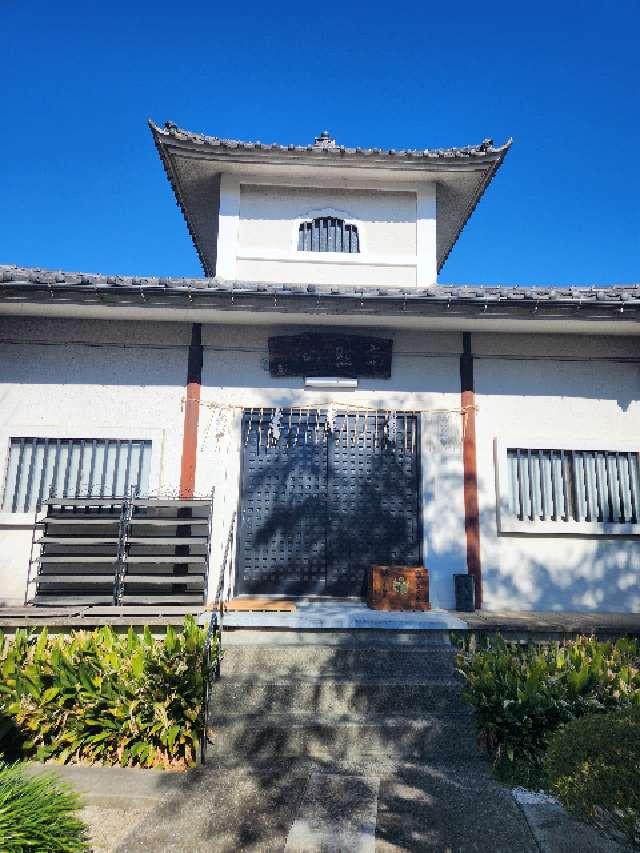 高照山本隆寺の参拝記録1