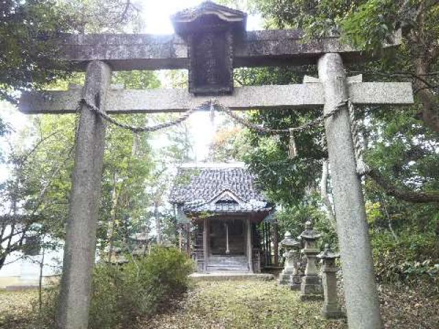 兵主神社 (貴布祢神社)の参拝記録1