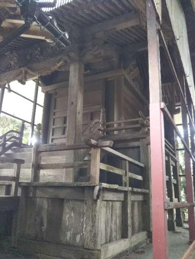 兵庫県豊岡市山本100-1 兵主神社 (貴布祢神社)の写真3