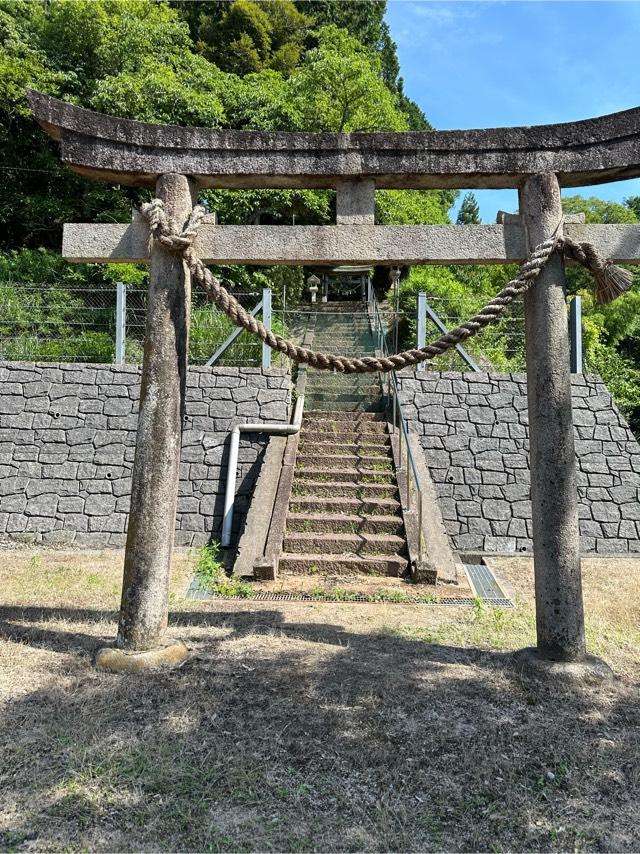 八幡神社の参拝記録1