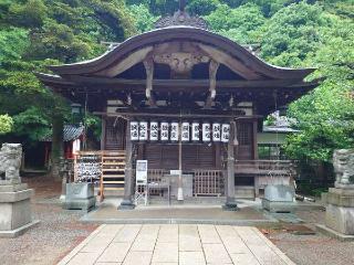 四所神社の参拝記録(longironさん)