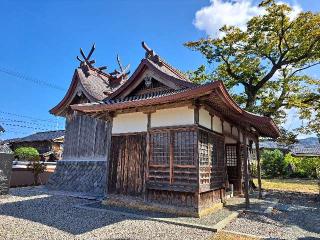 天満神社の参拝記録(のぶちゃんさん)