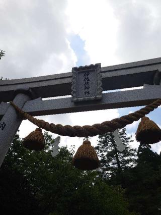 伊伎佐神社の参拝記録(かいちゃんさん)