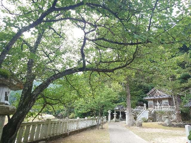 伊伎佐神社の写真1