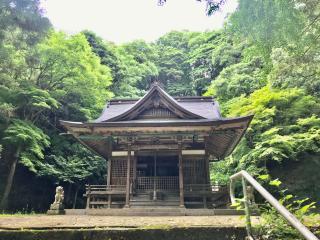 井田神社の参拝記録(じゃすてぃさん)