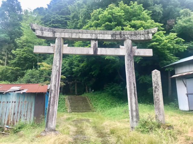 日置神社の参拝記録1