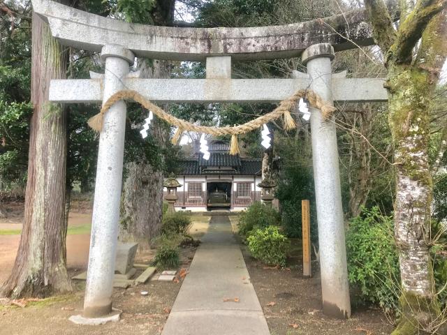 神門神社の参拝記録1