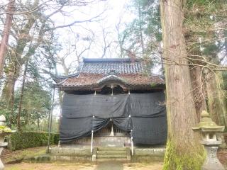 神門神社の参拝記録(じゃすてぃさん)