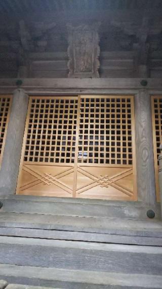 神門神社の参拝記録(BREITLINGさん)
