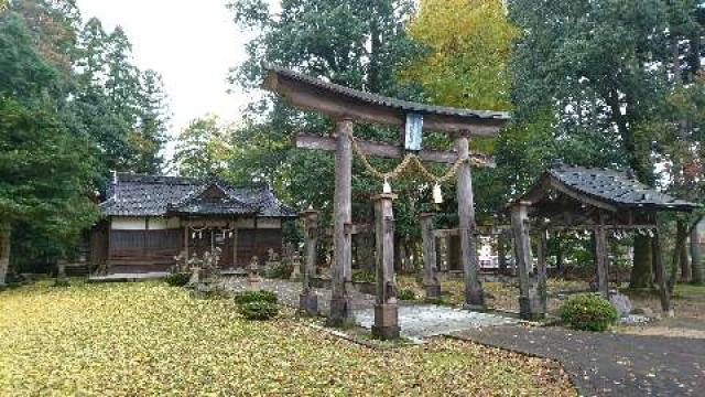 兵庫県豊岡市出石町内町28 諸杉神社の写真1