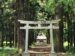 御出石神社の参拝記録(じゃすてぃさん)