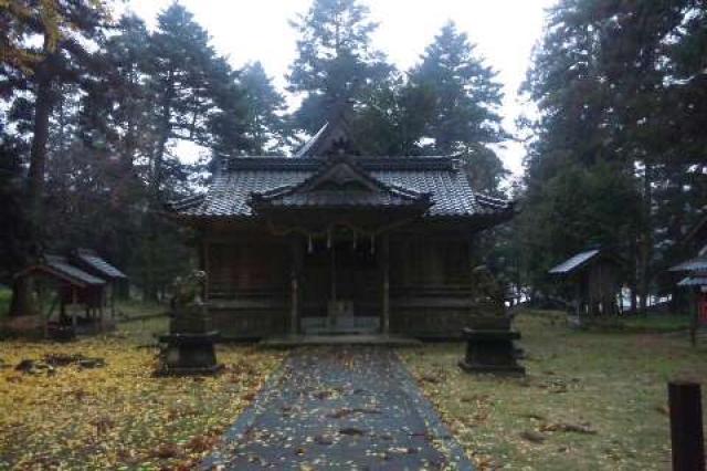 兵庫県豊岡市出石町桐野986 御出石神社の写真2