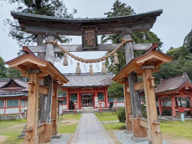 出石神社（一宮さん）の参拝記録10