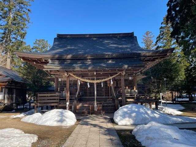 出石神社（一宮さん）の参拝記録10