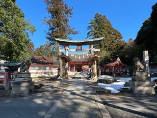 出石神社（一宮さん）の参拝記録(小次郎さん)