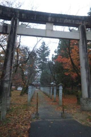 出石神社（一宮さん）の参拝記録(天地悠久さん)