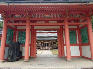 出石神社（一宮さん）の参拝記録(とっさんさん)