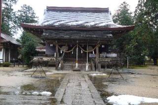 出石神社（一宮さん）の参拝記録(Mu.(全国一ノ宮神社巡拝中)さん)