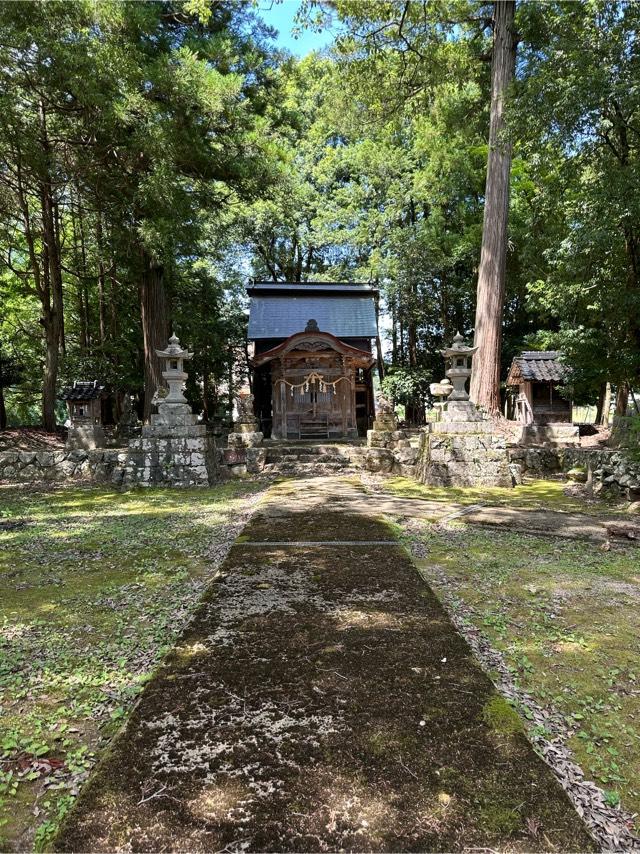 日出神社の参拝記録1