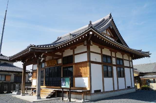 埼玉県児玉郡上里町大字長浜362 上郷山蓮華院上松寺の写真3