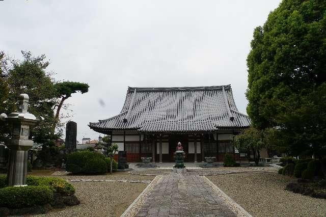 石神山安盛寺の写真1