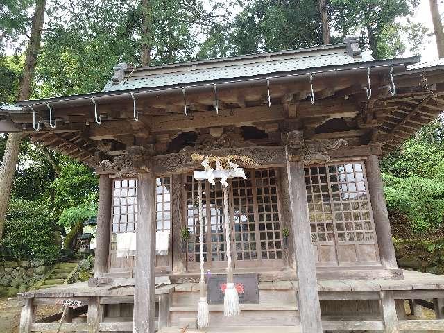 関神社の参拝記録1