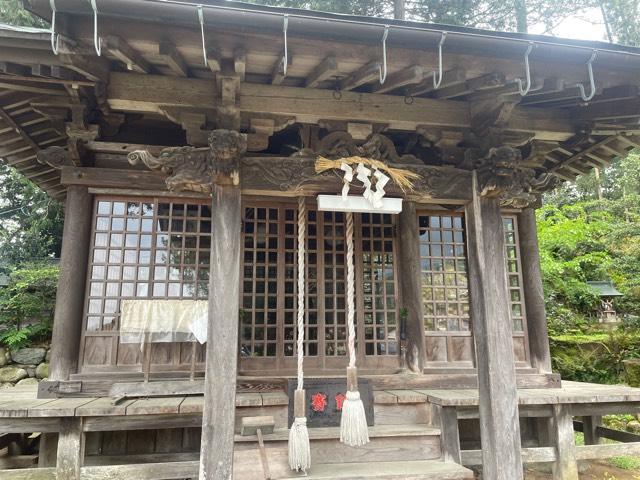 関神社の参拝記録1