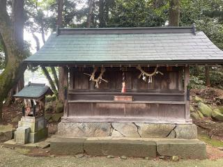 関神社の参拝記録(サチサチさん)