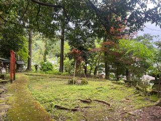 関神社の参拝記録(サチサチさん)