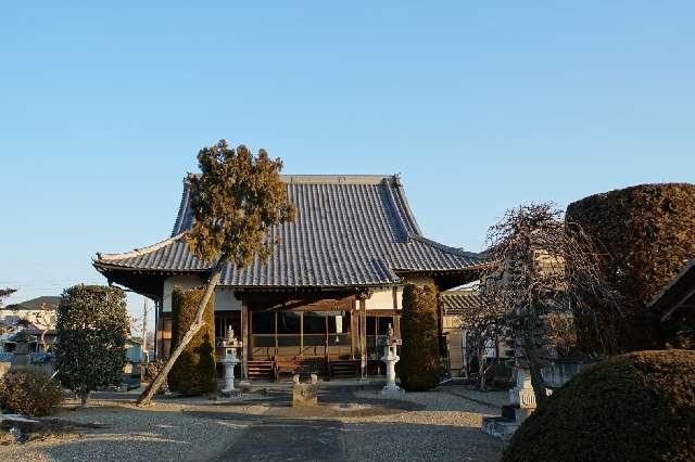 古郡山延命院光明寺の写真1