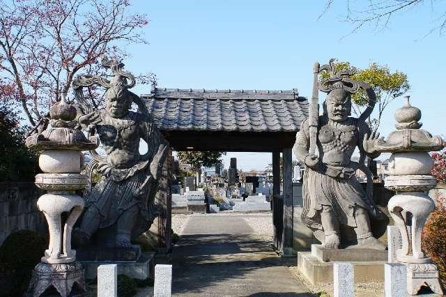 埼玉県児玉郡美里町小茂田350 地持山遍照院勝輪寺の写真2