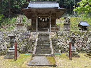 大森神社の参拝記録(あきちゃんさん)