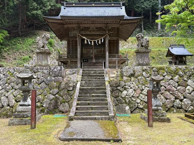 大森神社の写真1