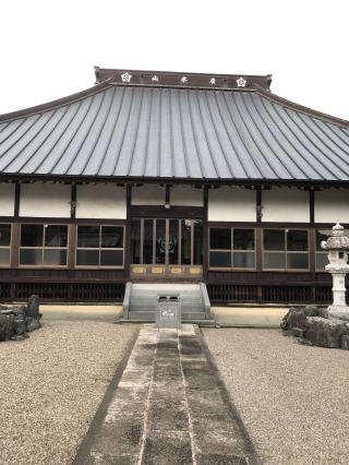 広木山龍華院池之坊常福寺の参拝記録(はっちゃんさん)