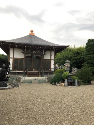 広木山龍華院池之坊常福寺の参拝記録(はっちゃんさん)