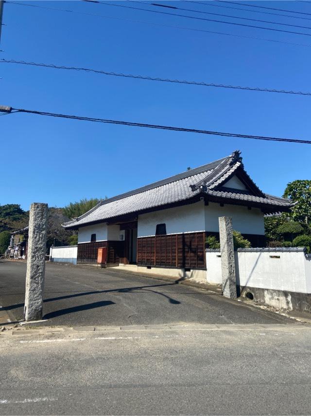 広木山龍華院池之坊常福寺の参拝記録3